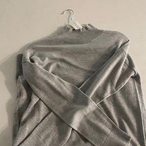 Banana Republic Turtleneck Sweater Dress